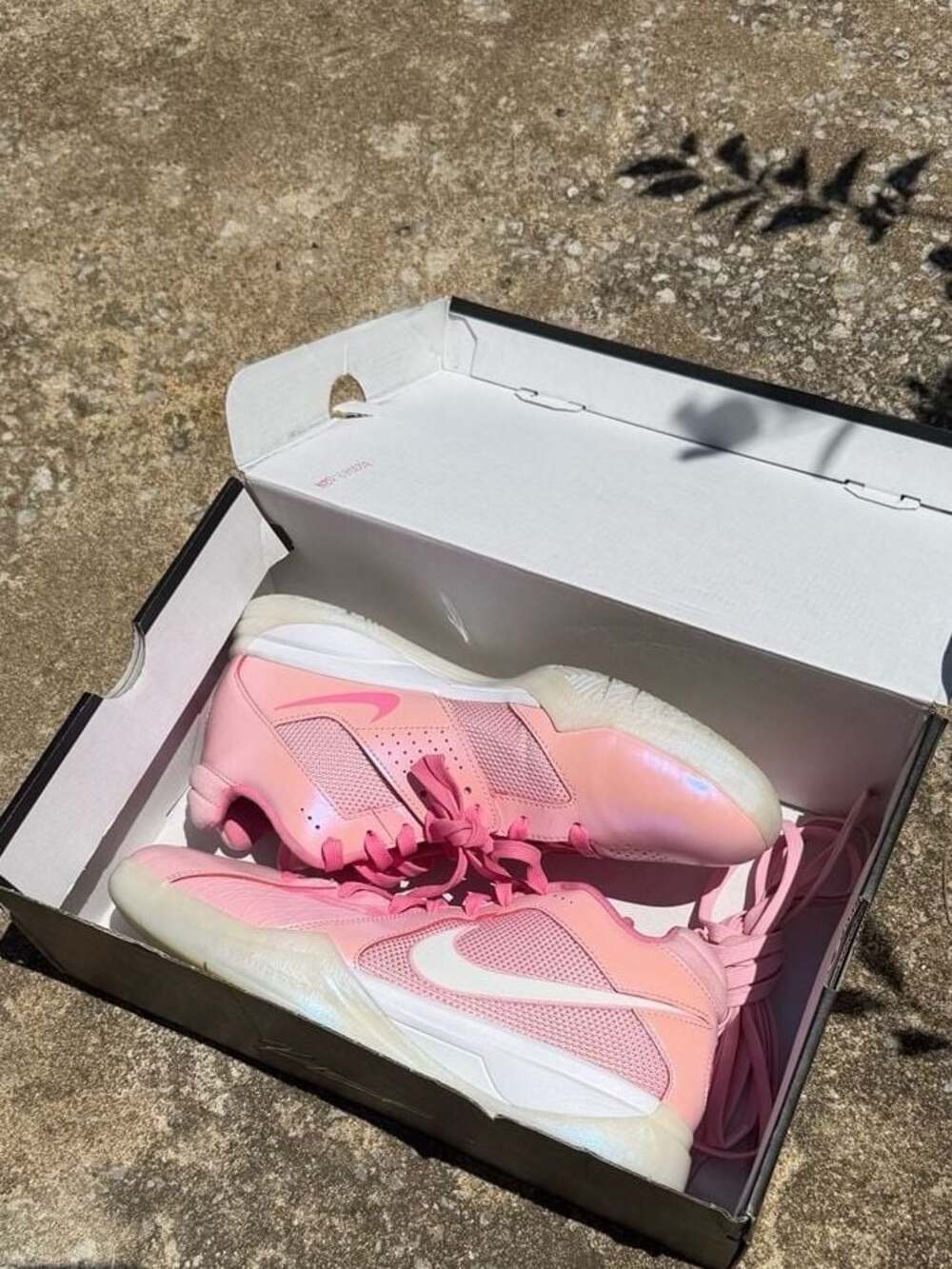 Nike Zoom KD 3 Aunt Pearl Basketball Shoes FJ0982-600